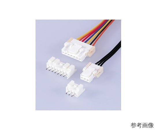 基板対電線接続圧着コネクター　ベース付ポストサイド型（両側ボス付）12極（10個入）