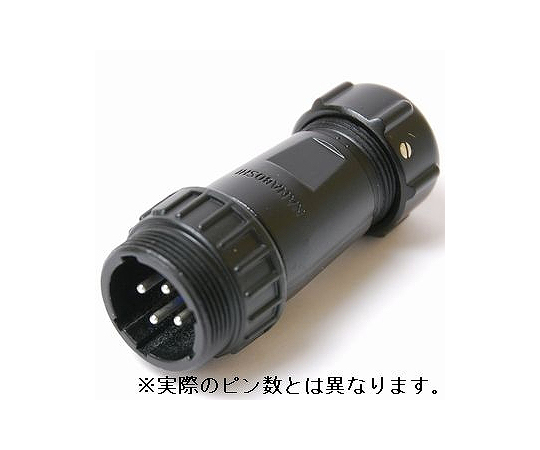 NJWアダプター　防水型（シェルΦ20・7極）