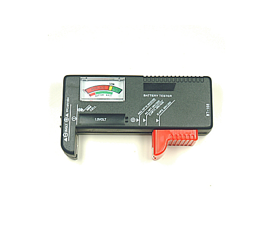 63-3098-82 電池チェッカー BT168
