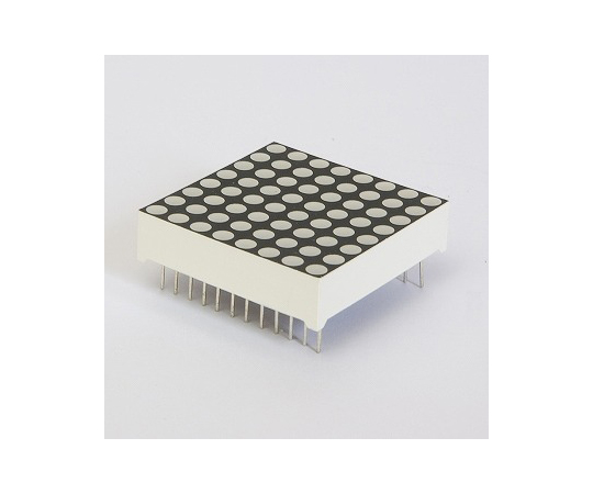 8X8マトリックスLED（赤・緑）