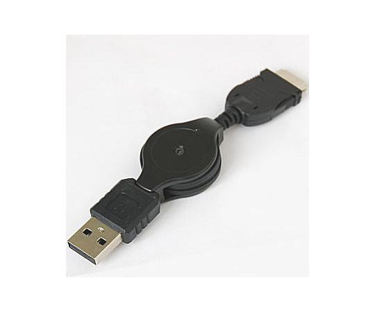 63-3107-04 USB-FOMA充電ケーブル（1m） USB-FOMA-CHARGECABLE