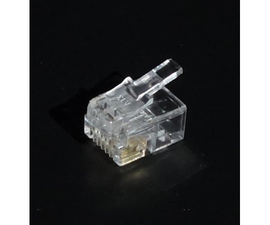 6極6芯モジュラープラグ