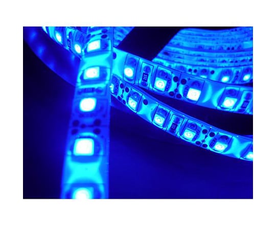 テープLED　5050　300LED　防水　青色　5M