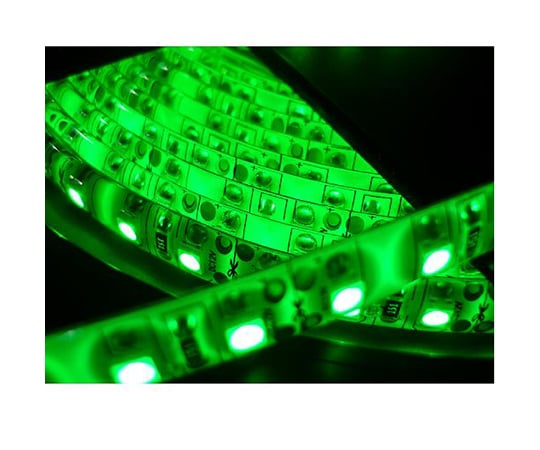 テープLED　5050　300LED　防水　緑色　5M