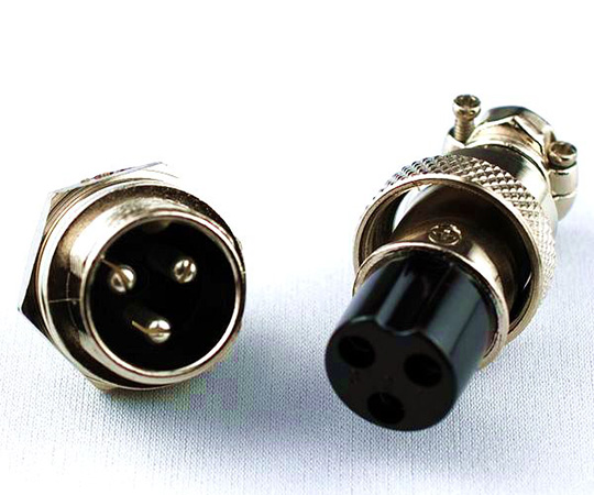 MICコネクターセット　3極