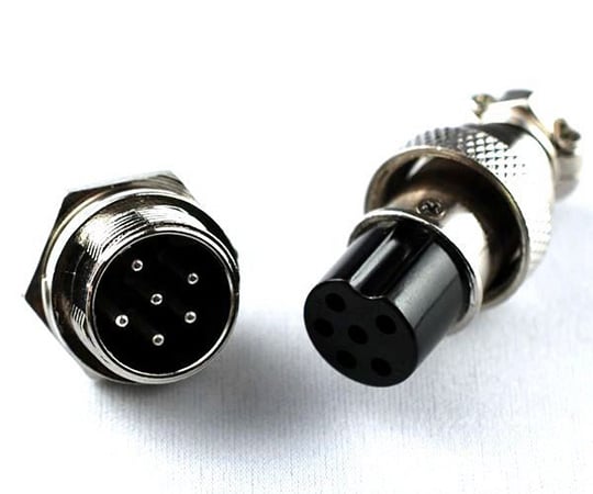 MICコネクターセット　6極