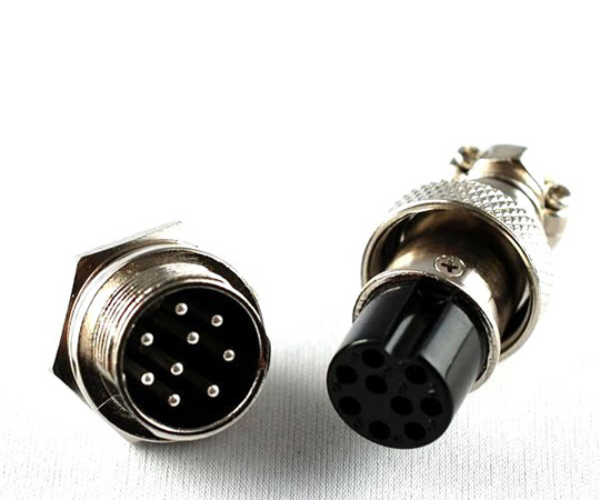 MICコネクターセット　9極