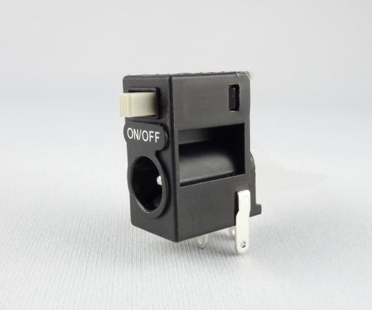 スイッチ付DCジャックΦ5.5X2.1mm