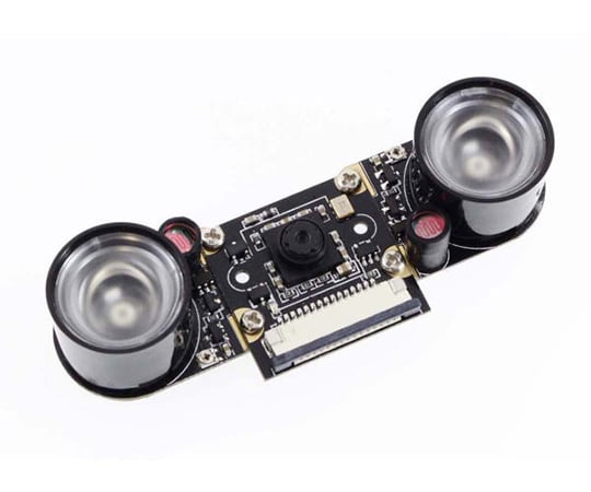 Tinker Board用赤外線カメラモジュール(固定フォーカス) TSI-TB039-FF(E)