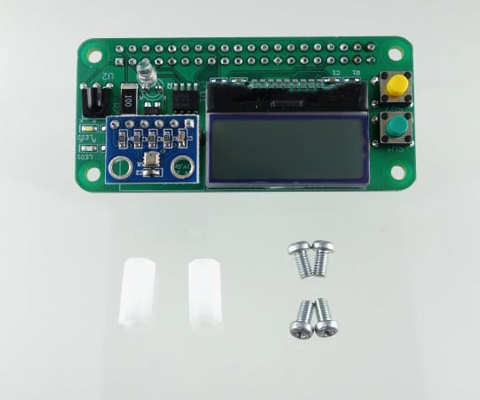 IoTCAP基板　全実装版