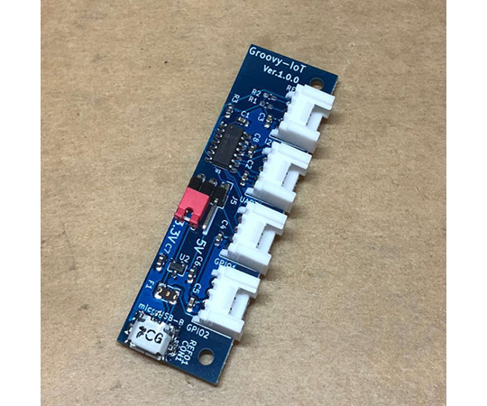 Groovy-IoT