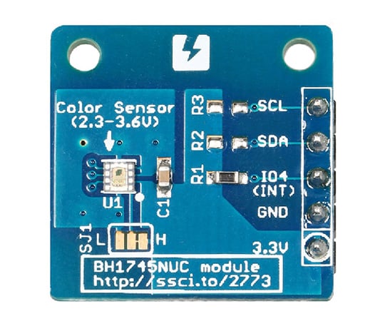 Contaデジタルカラーセンサモジュール　SSCI-027731