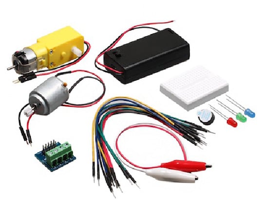 はじめてのMESH　GPIOキット