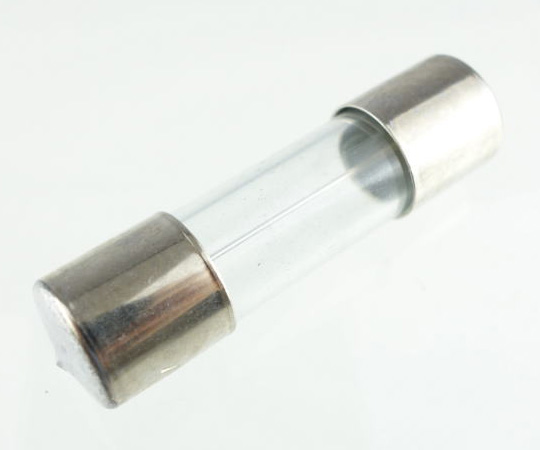 ガラス管ヒューズ250V5A（Φ10.3X38.1mm） FGB01-250V5APBF