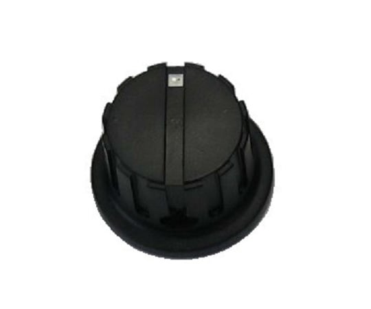 つまみ（黒色・20Φ）