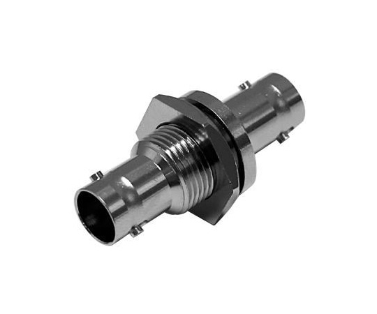 BNC型中継用75Ωアダプター