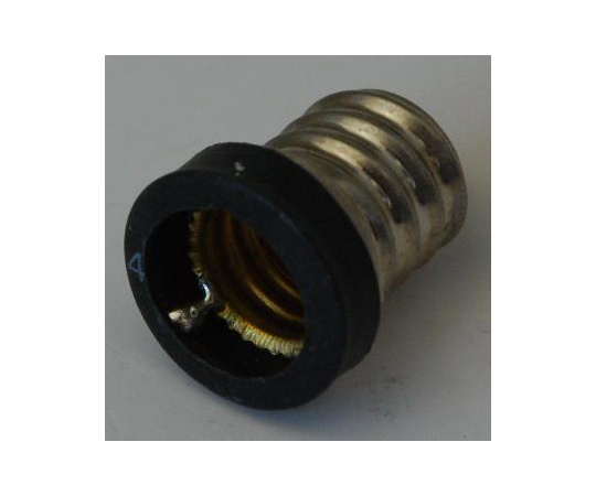 63 3124 60 電球ソケット変換アダプター Ade12 E10 Axel 63 3124 60 電球ソケット変換アダプター Ade12 E10 Axel