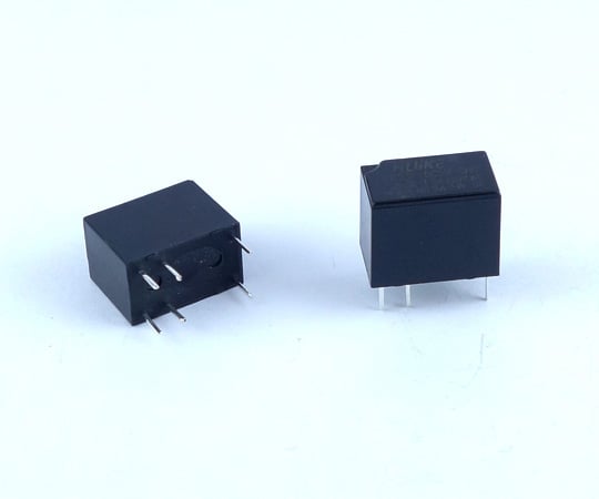 63-3126-40 5V小型リレー　接点容量：2A GB-RLY-1C5V-CC1A