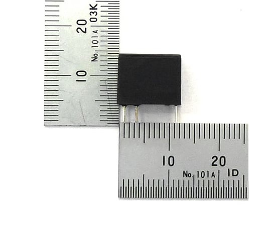 63-3126-40 5V小型リレー　接点容量：2A GB-RLY-1C5V-CC1A