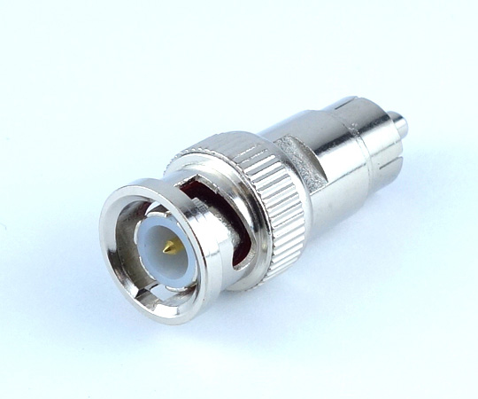 変換コネクター　BNC-P⇔RCA-P