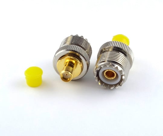 変換コネクター　SMA-J⇔M-J