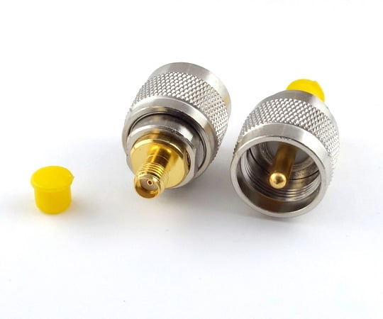 変換コネクター　SMA-J⇔M-P