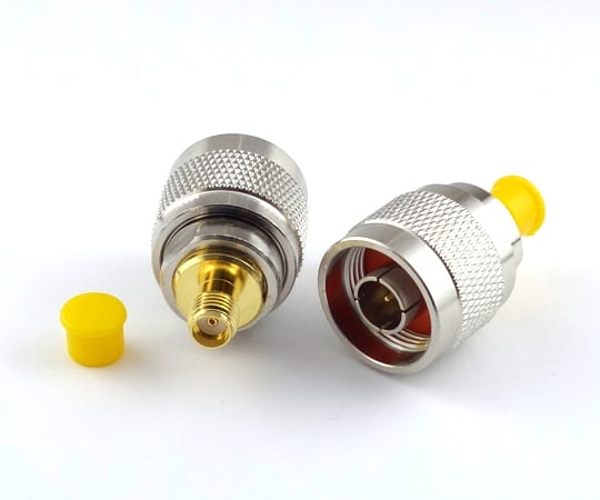 変換コネクター　SMA-J⇔N-P