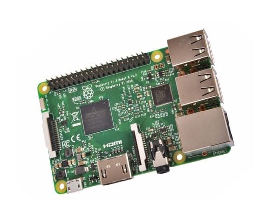 取扱を終了した商品です］Raspberry PI 3 Model B（ラズパイ3