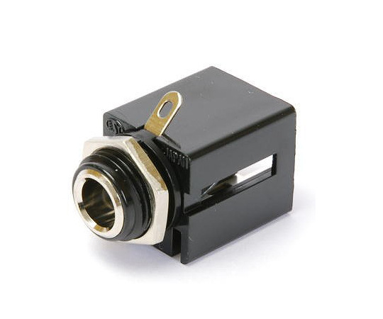 6.3mmモノラルボックスジャック（パネル絶縁タイプ）