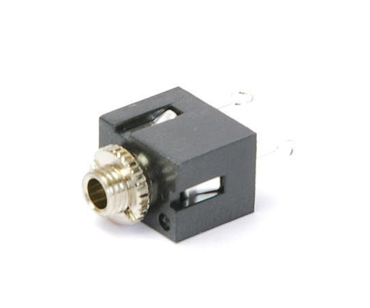 2.5mmモノラルボックスジャック