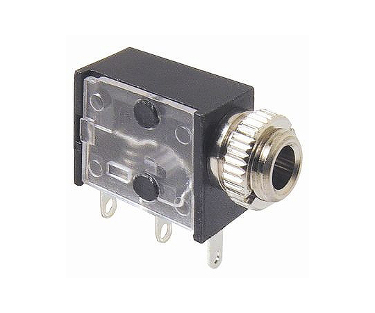 3.5mmモノラルボックスジャック