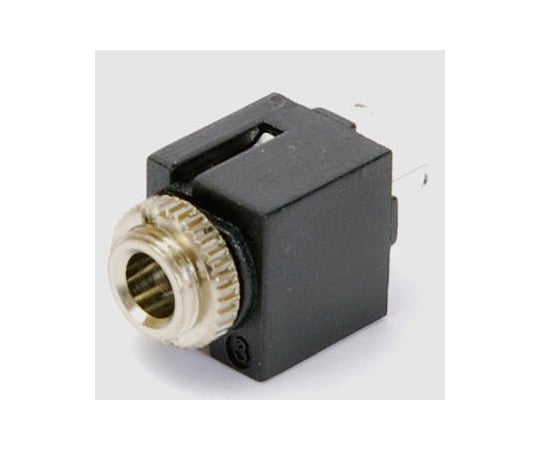 3.5mmステレオジャック（ボックス型）