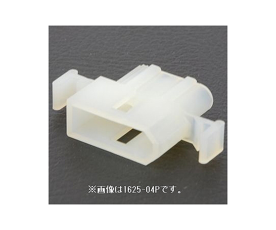 3.68mmピッチ　電線対電線用　プラグ　極数4（10個入）