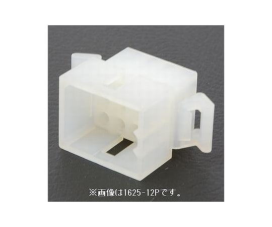 3.68mmピッチ　電線対電線用　プラグ　極数9（10個入）