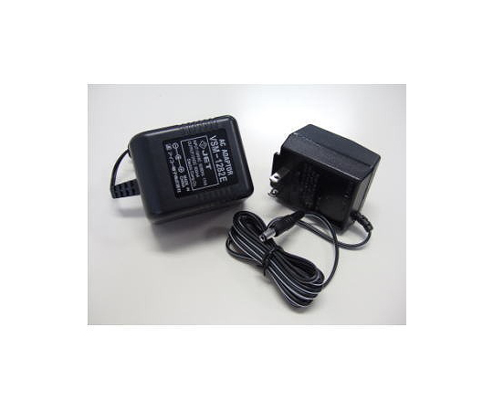 トランス方式ACアダプター　6V/0.3A　極性-