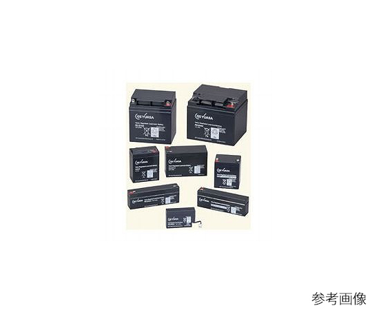 鉛蓄電池　6V/7.2Ah