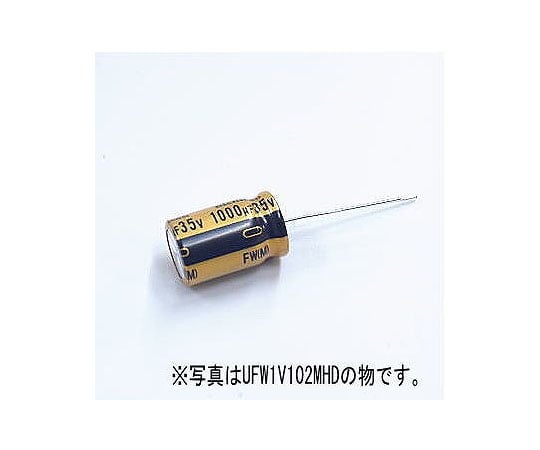 アルミ電解コンデンサー（オーディオ用標準品）16V　470μF
