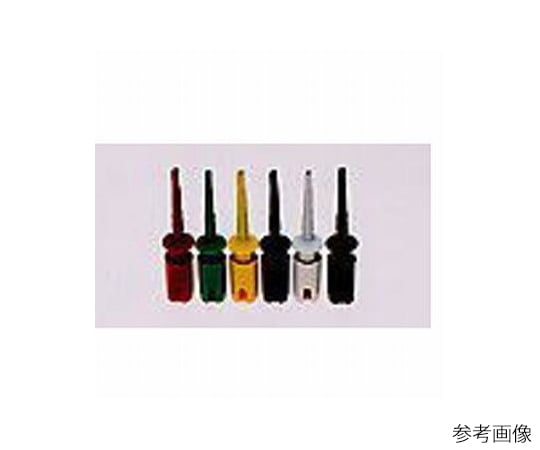 ICテストクリップ（小）　黒