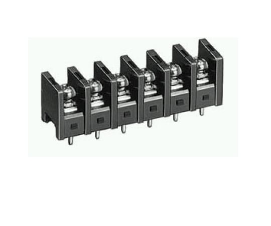 基板用端子台（端子間ピッチ7.62mm　2極）