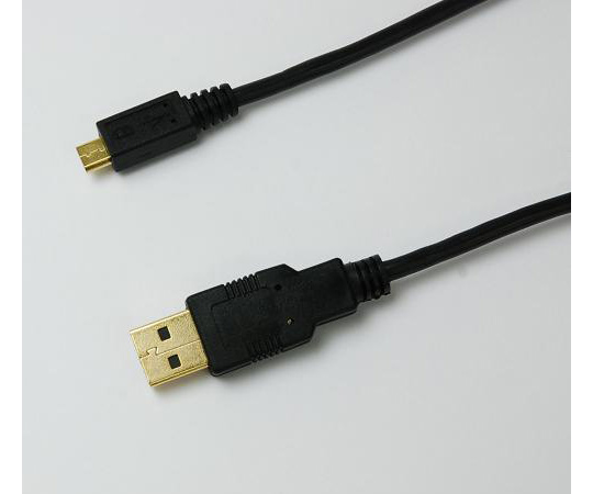 取扱を終了した商品です］mini USBケーブル 0.5m WUS2AMN005 63-3152