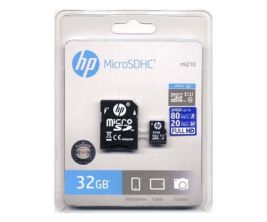 microSDHCカード UHS-1 32GB HFUD032-1U1