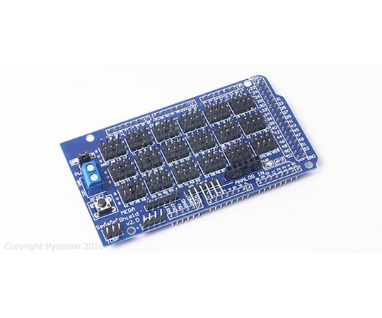 Arduino互換　MEGA　センサーシールド