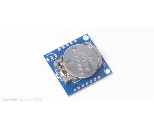 Arduino互換　リアルタイムクロックモジュール