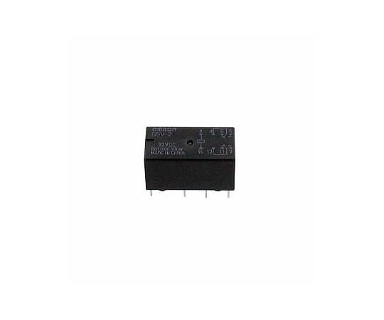 DC12VミニリレーG5V-2