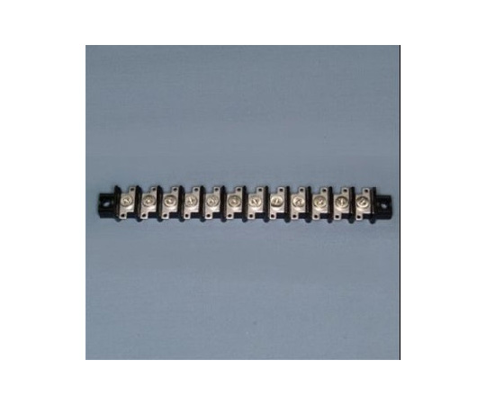 単列型　中継用端子台　250V-6A　12極