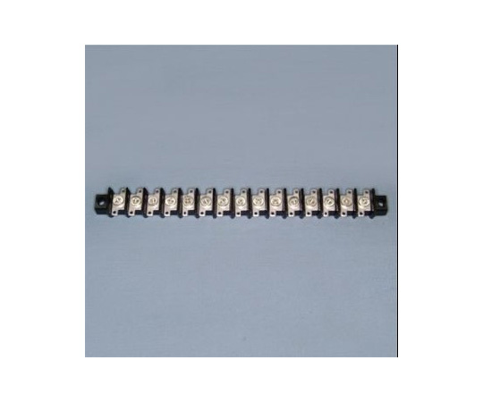 単列型　中継用端子台　250V-6A　15極