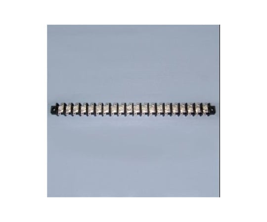 単列型　中継用端子台　250V-6A　20極