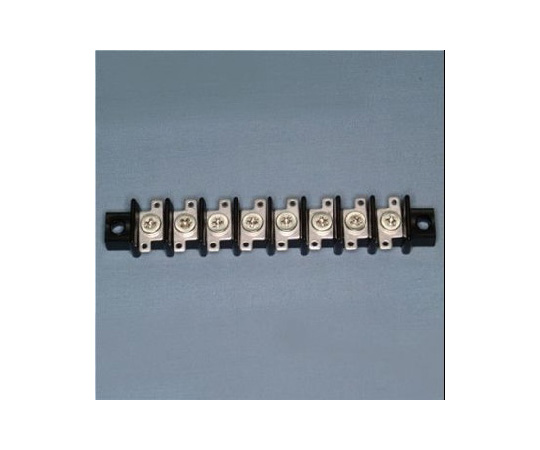 単列型　中継用端子台　250V-6A　8極