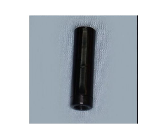 63-3160-42 チップジャック 黒 TJ-2-J-B 【AXEL】 アズワン