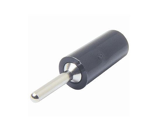 チッププラグ　2mm　黒